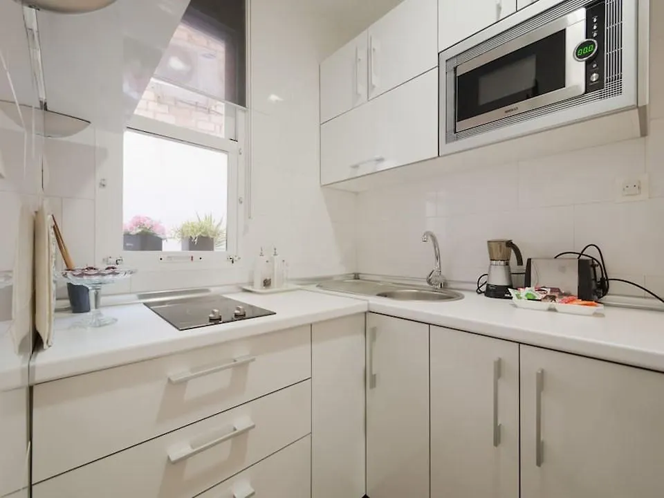 Lozano Design Apartmen Apartment Granada Spain